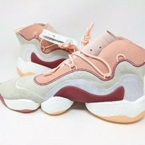 Adidas Originals Crazy BYW AQ1180 Sneaker Cream